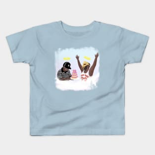 Donuts Heaven Kids T-Shirt